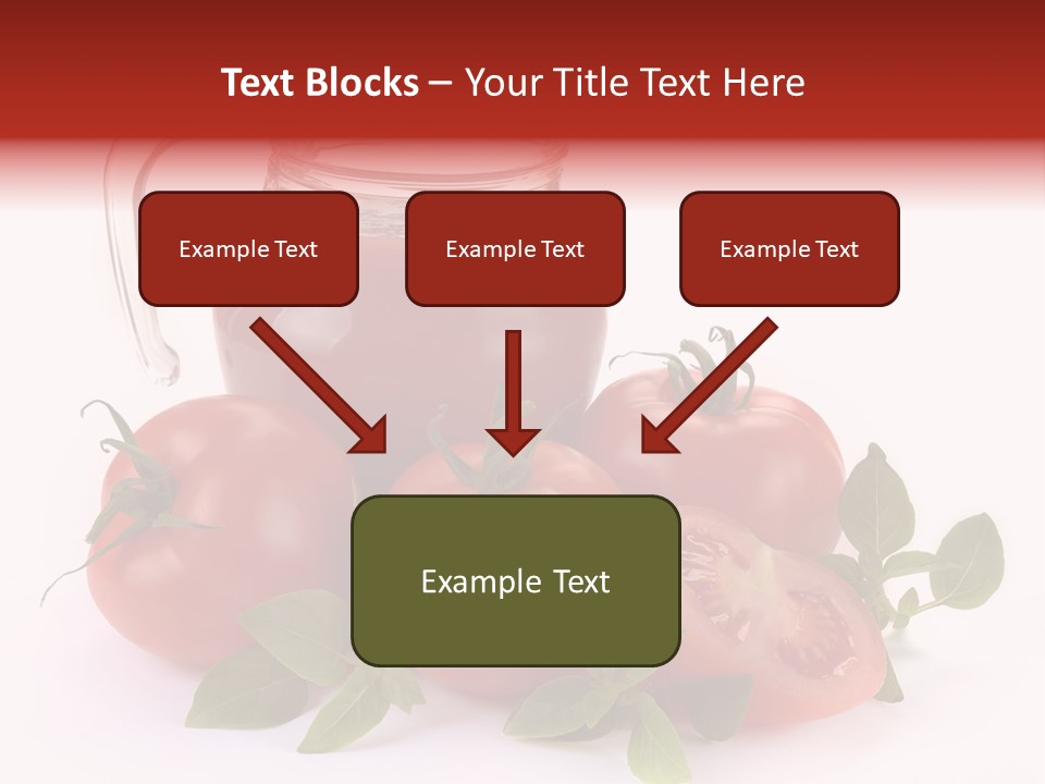 Basil Piece Green PowerPoint Template