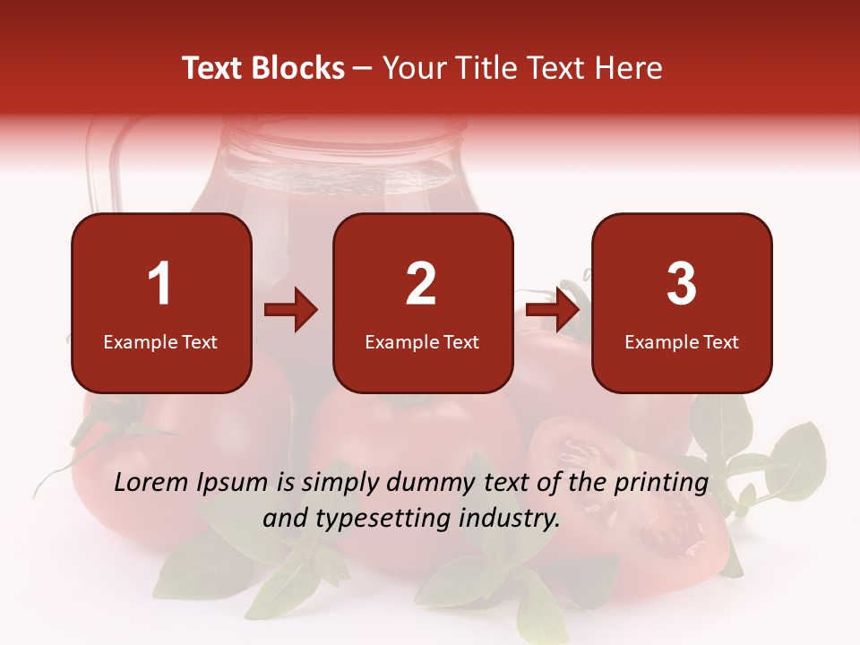 Basil Piece Green PowerPoint Template