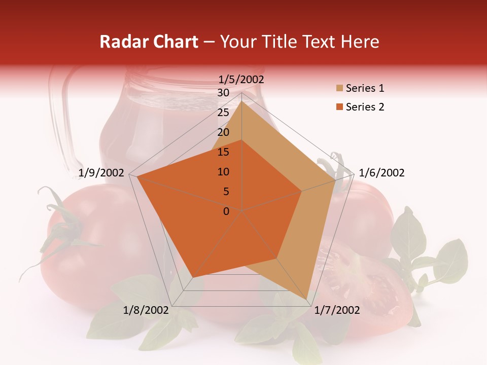 Basil Piece Green PowerPoint Template