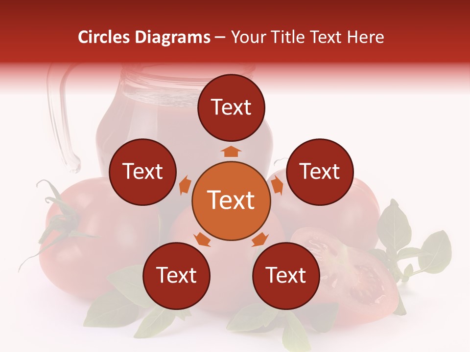 Basil Piece Green PowerPoint Template