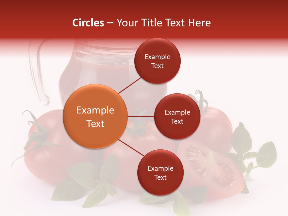 Basil Piece Green PowerPoint Template