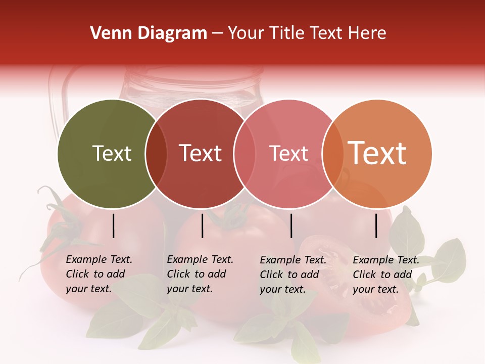 Basil Piece Green PowerPoint Template