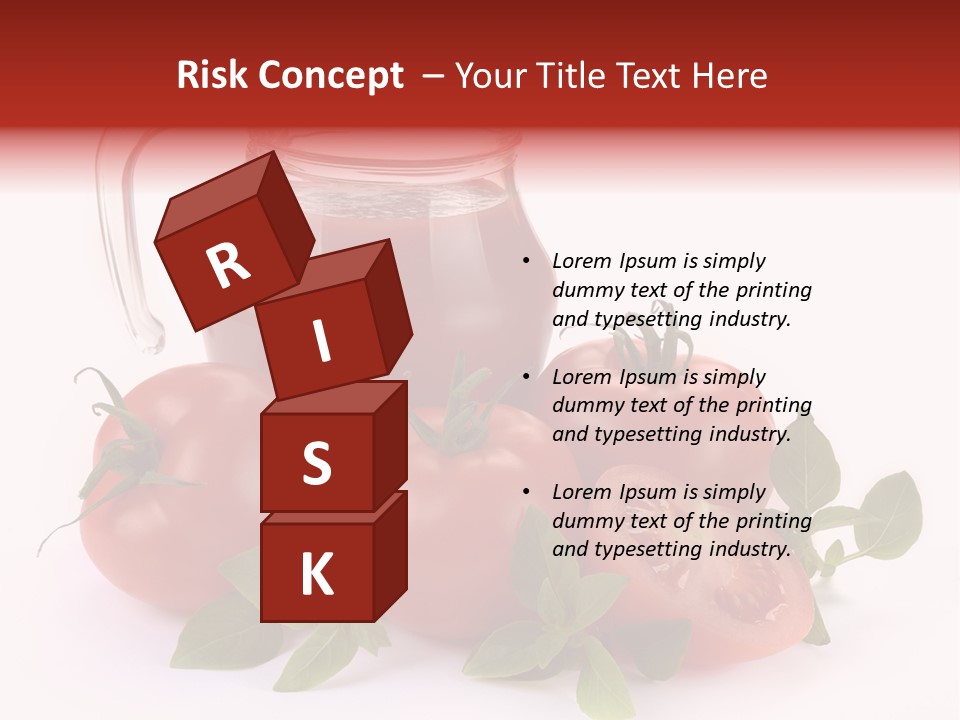 Basil Piece Green PowerPoint Template