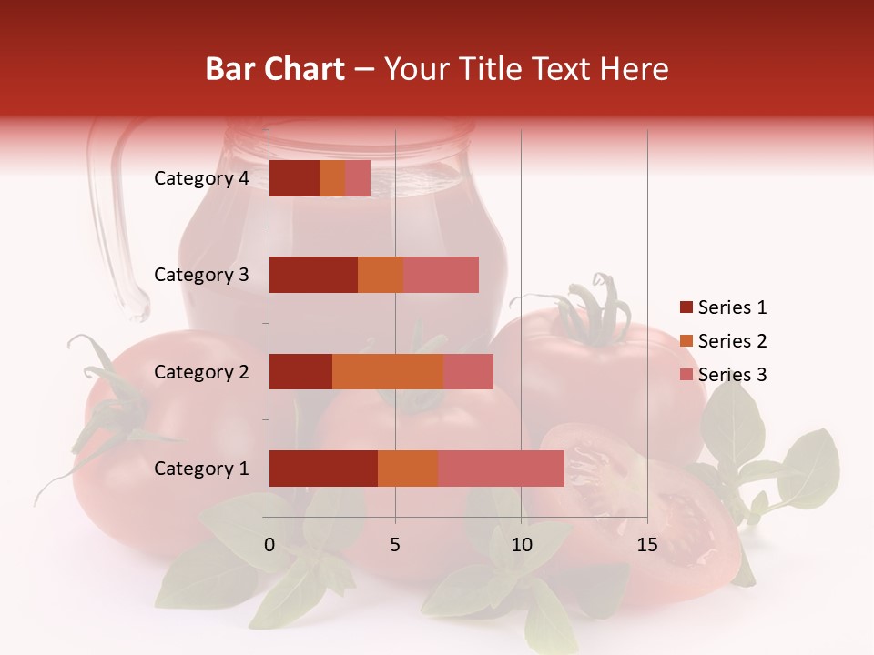 Basil Piece Green PowerPoint Template
