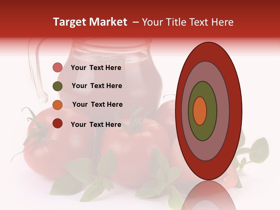 Basil Piece Green PowerPoint Template