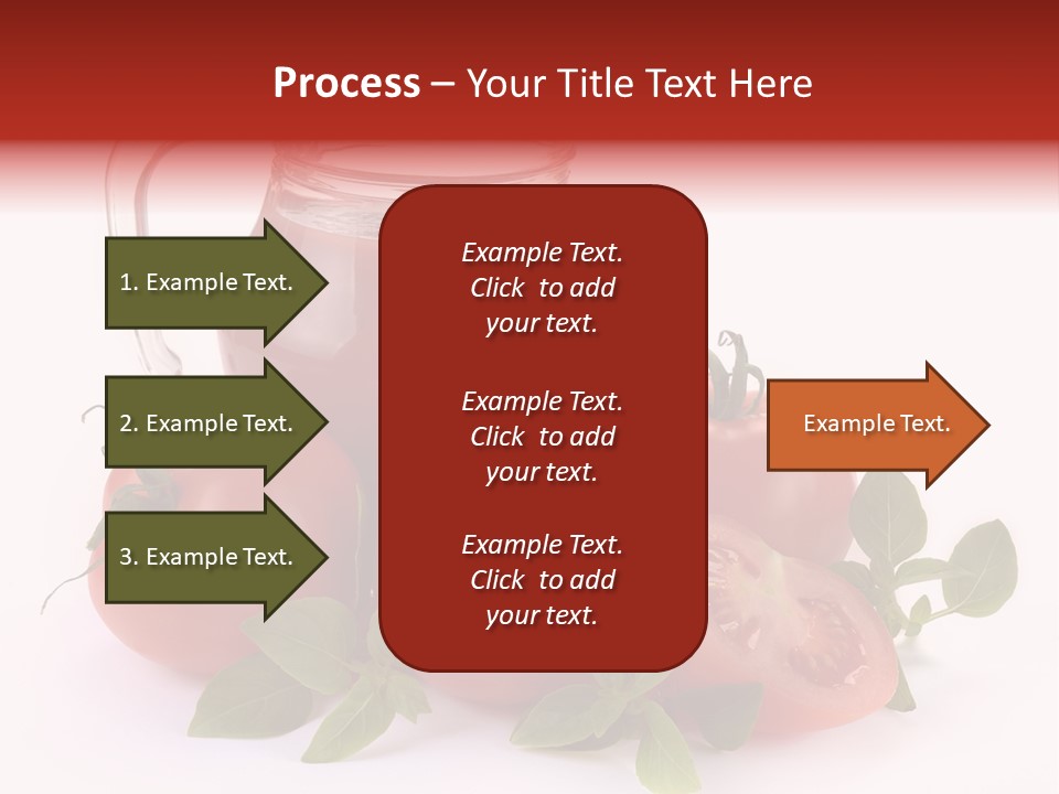 Basil Piece Green PowerPoint Template