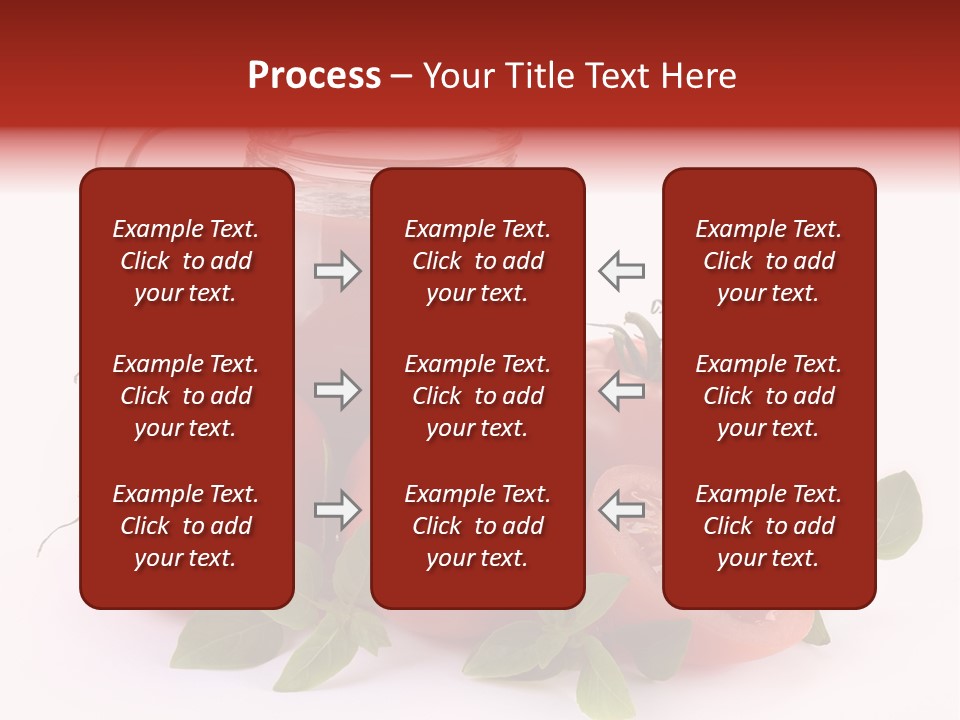 Basil Piece Green PowerPoint Template