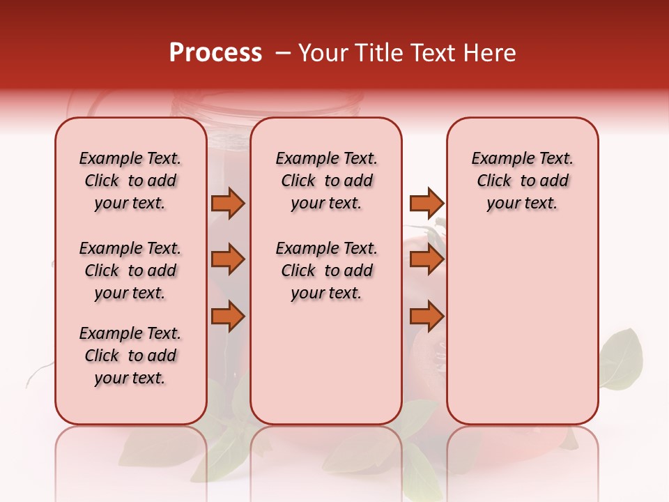 Basil Piece Green PowerPoint Template