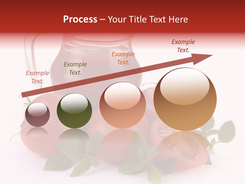 Basil Piece Green PowerPoint Template