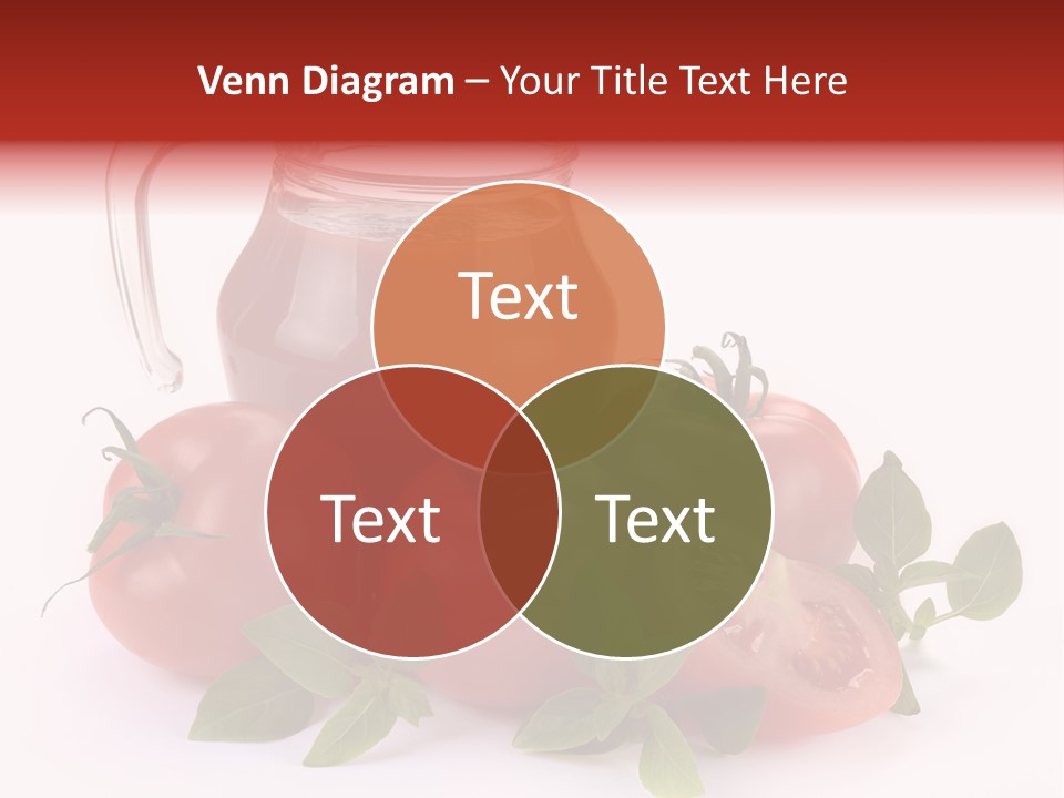 Basil Piece Green PowerPoint Template