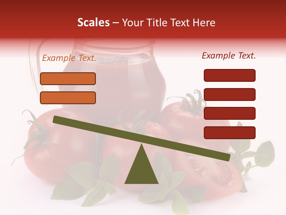 Basil Piece Green PowerPoint Template