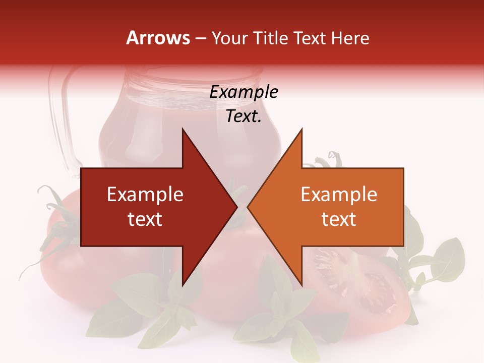 Basil Piece Green PowerPoint Template