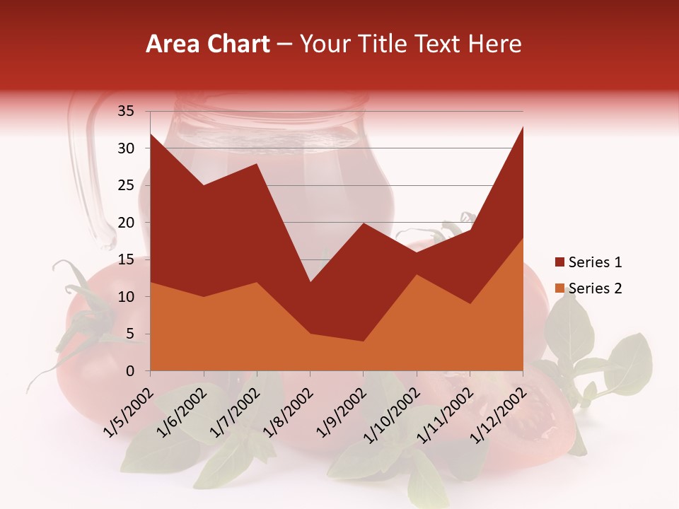 Basil Piece Green PowerPoint Template
