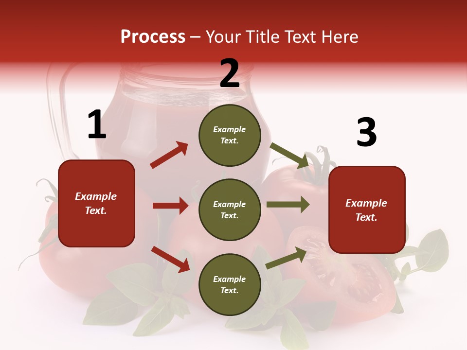 Basil Piece Green PowerPoint Template
