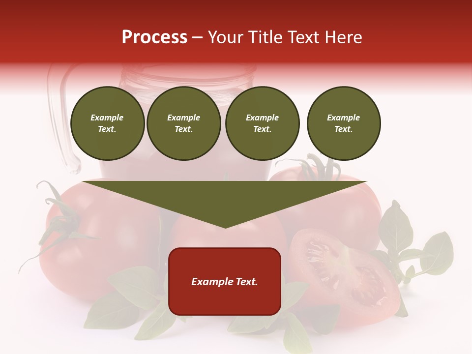 Basil Piece Green PowerPoint Template