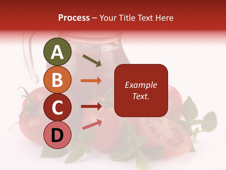 Basil Piece Green PowerPoint Template