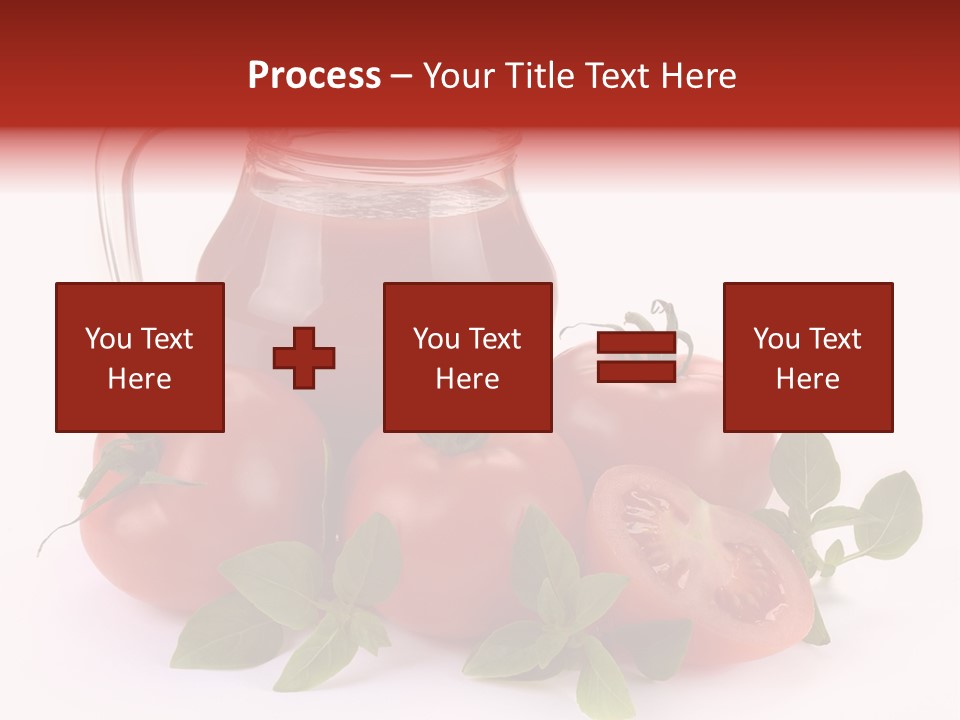 Basil Piece Green PowerPoint Template