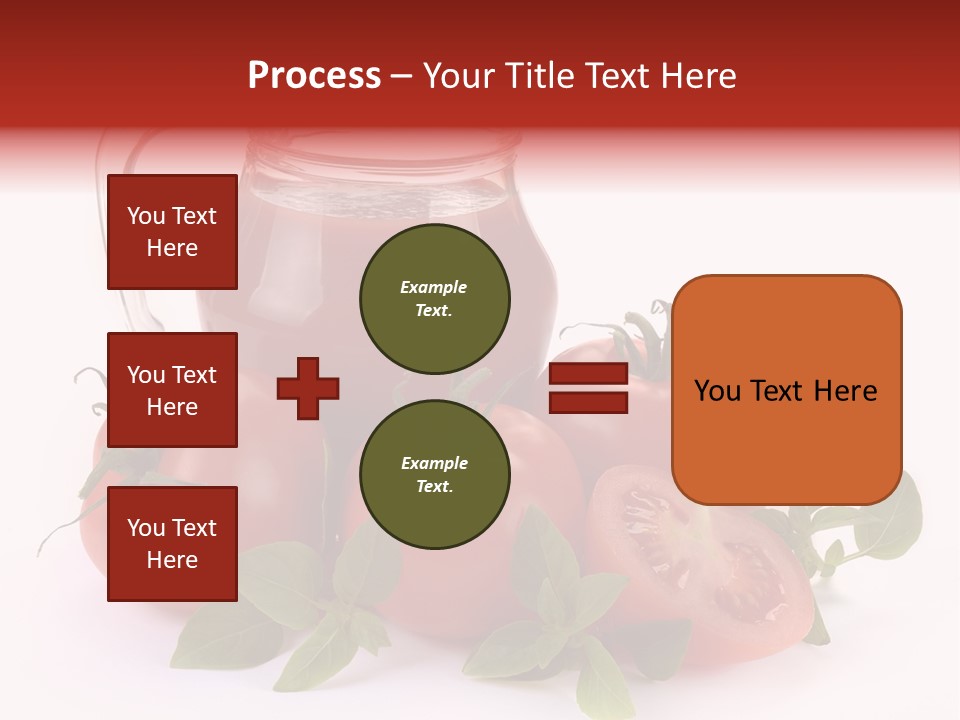 Basil Piece Green PowerPoint Template