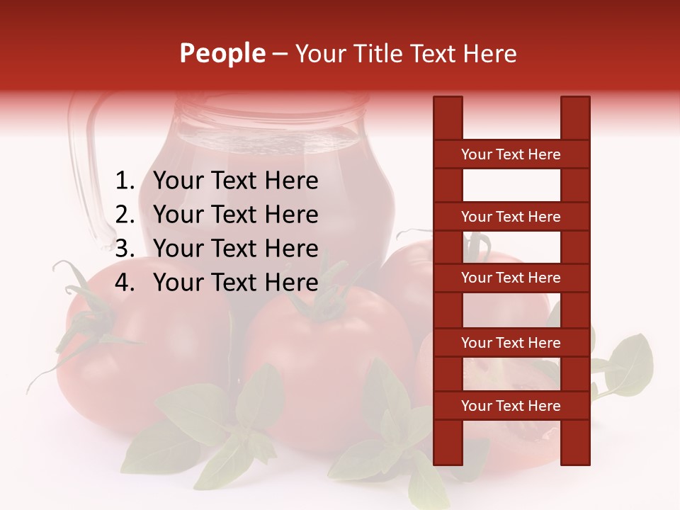 Basil Piece Green PowerPoint Template