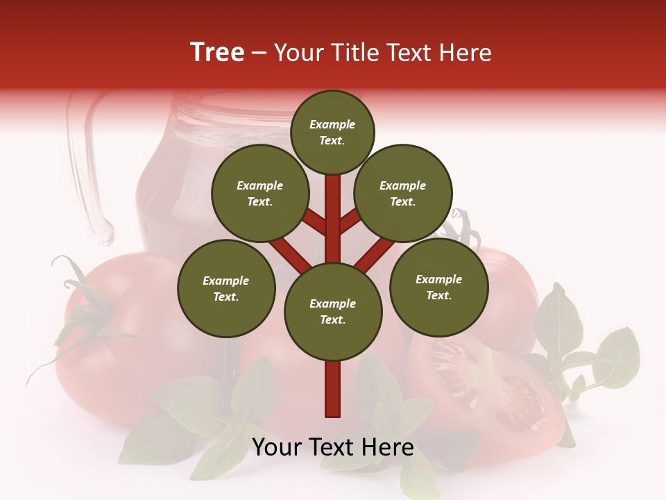 Basil Piece Green PowerPoint Template