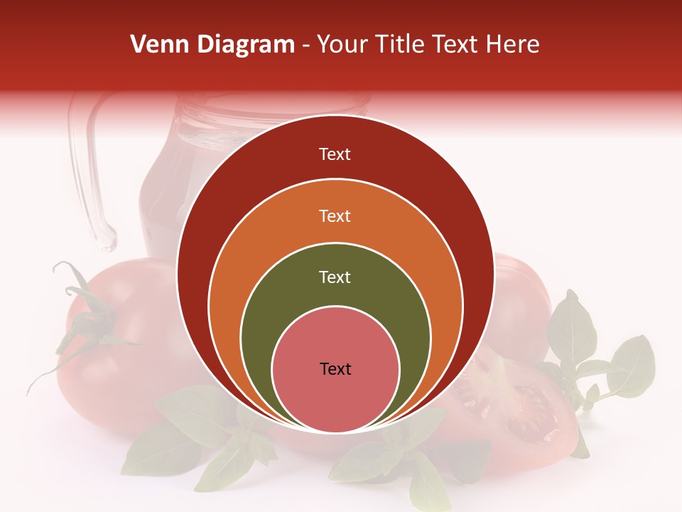Basil Piece Green PowerPoint Template