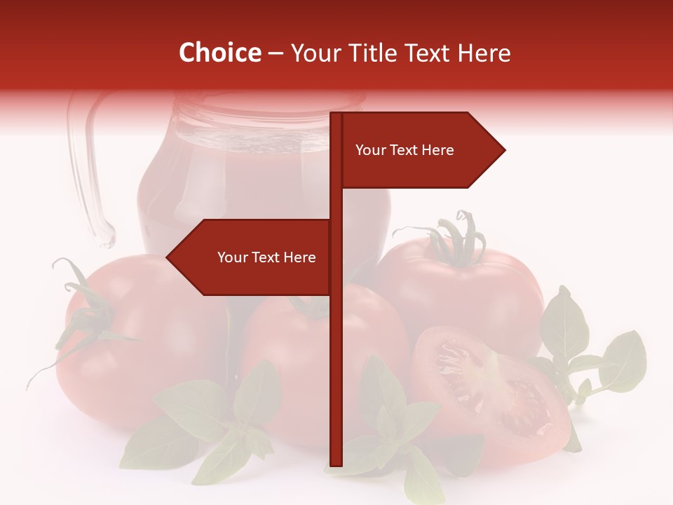 Basil Piece Green PowerPoint Template