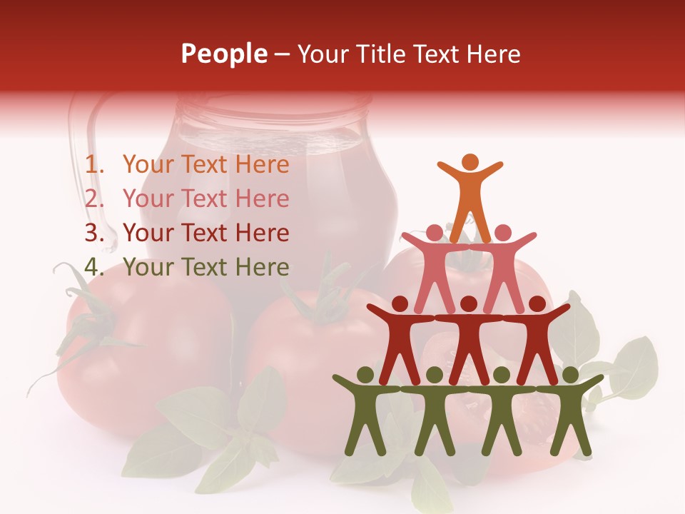 Basil Piece Green PowerPoint Template