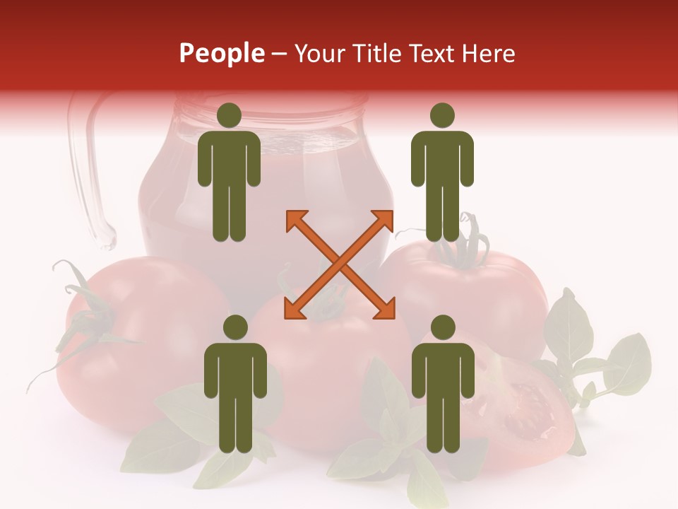 Basil Piece Green PowerPoint Template