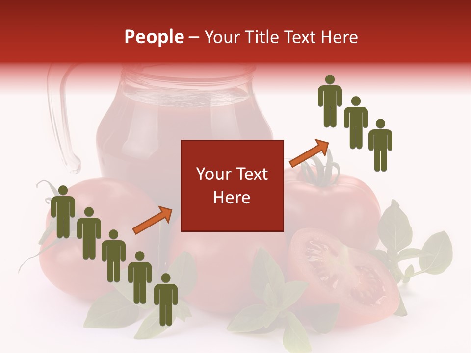 Basil Piece Green PowerPoint Template