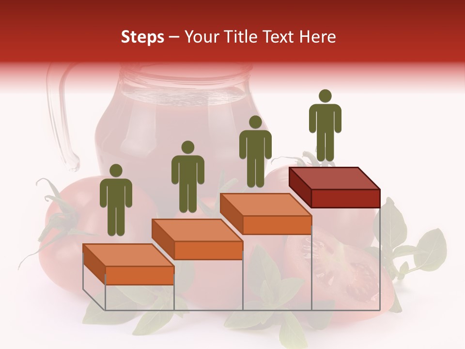 Basil Piece Green PowerPoint Template