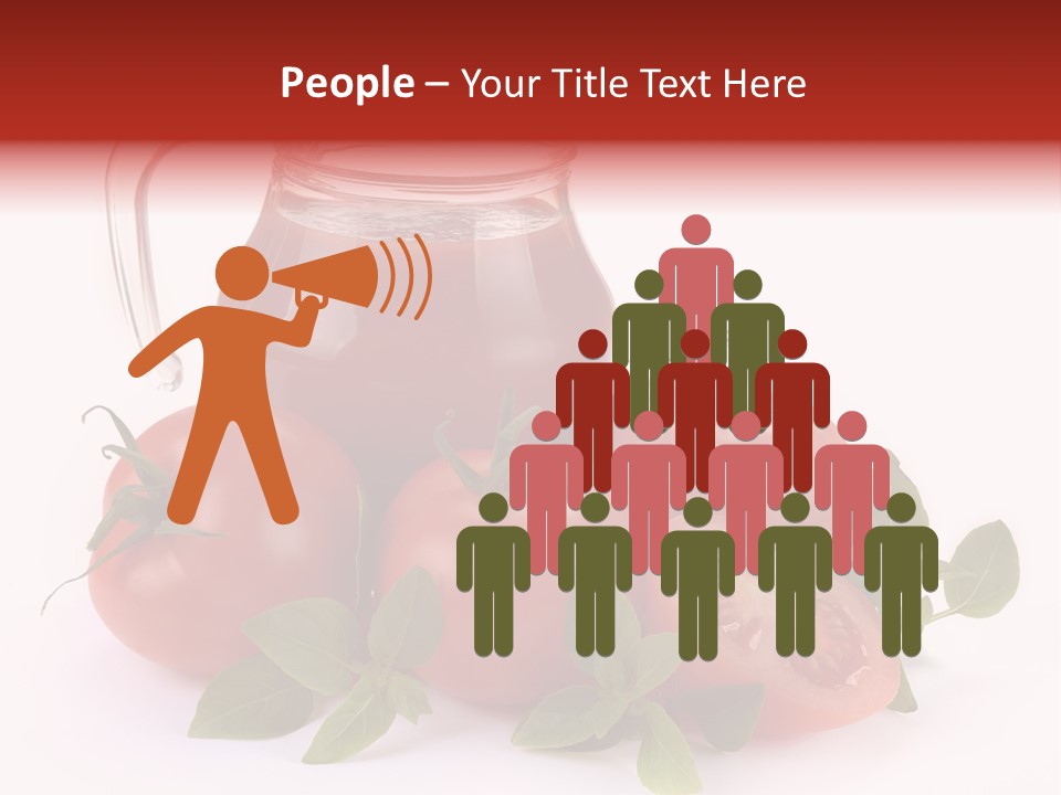 Basil Piece Green PowerPoint Template