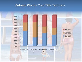 Surfboard Isolated Skin PowerPoint Template