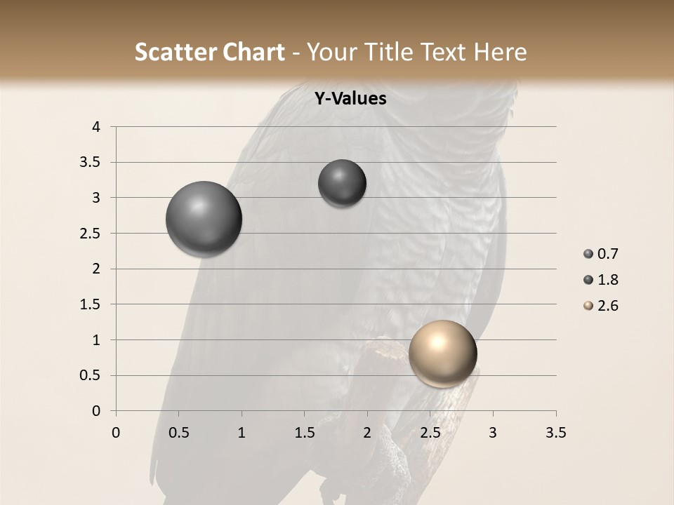 Color Alertness Zoo PowerPoint Template