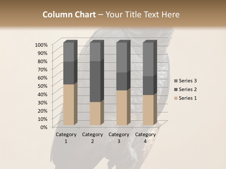 Color Alertness Zoo PowerPoint Template