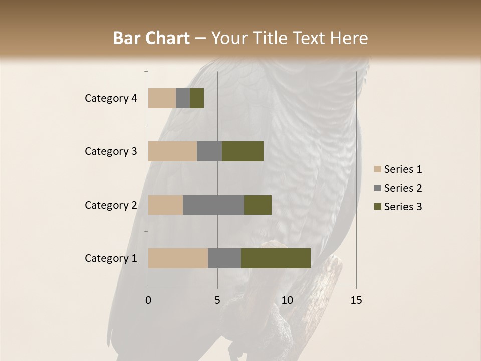 Color Alertness Zoo PowerPoint Template