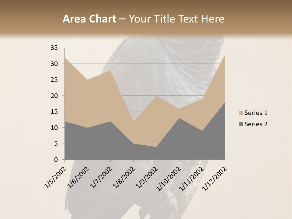 Color Alertness Zoo PowerPoint Template