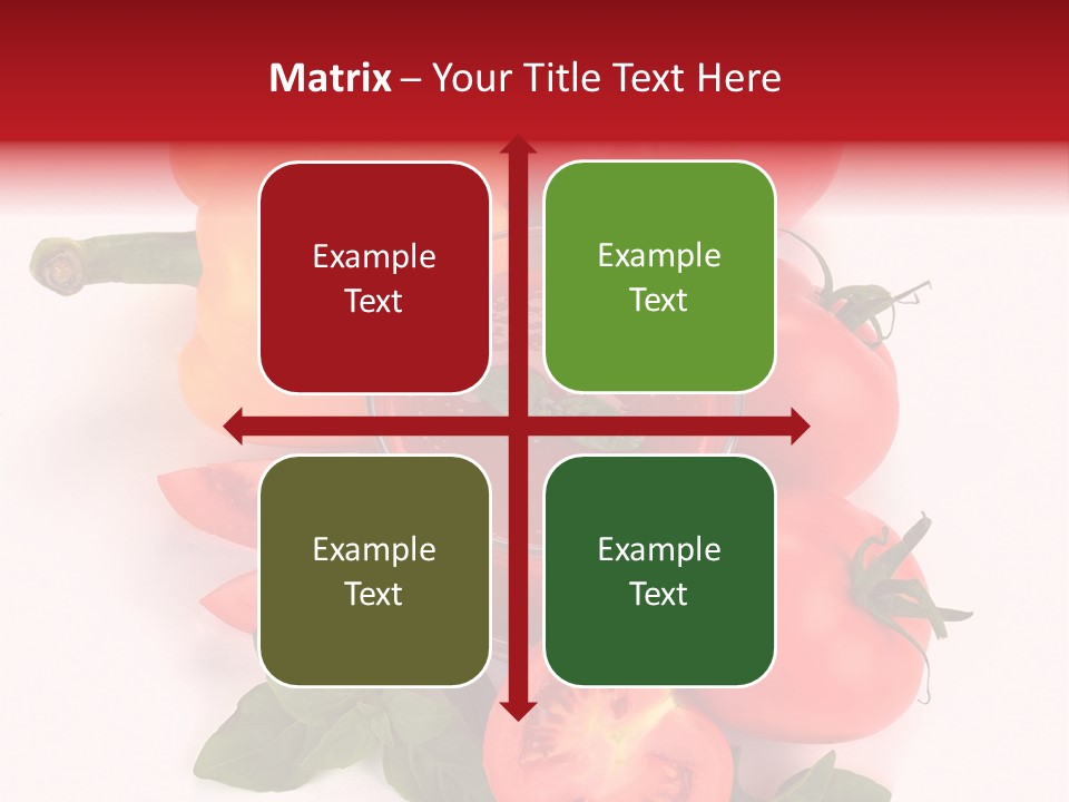 Beverage Still Nature PowerPoint Template