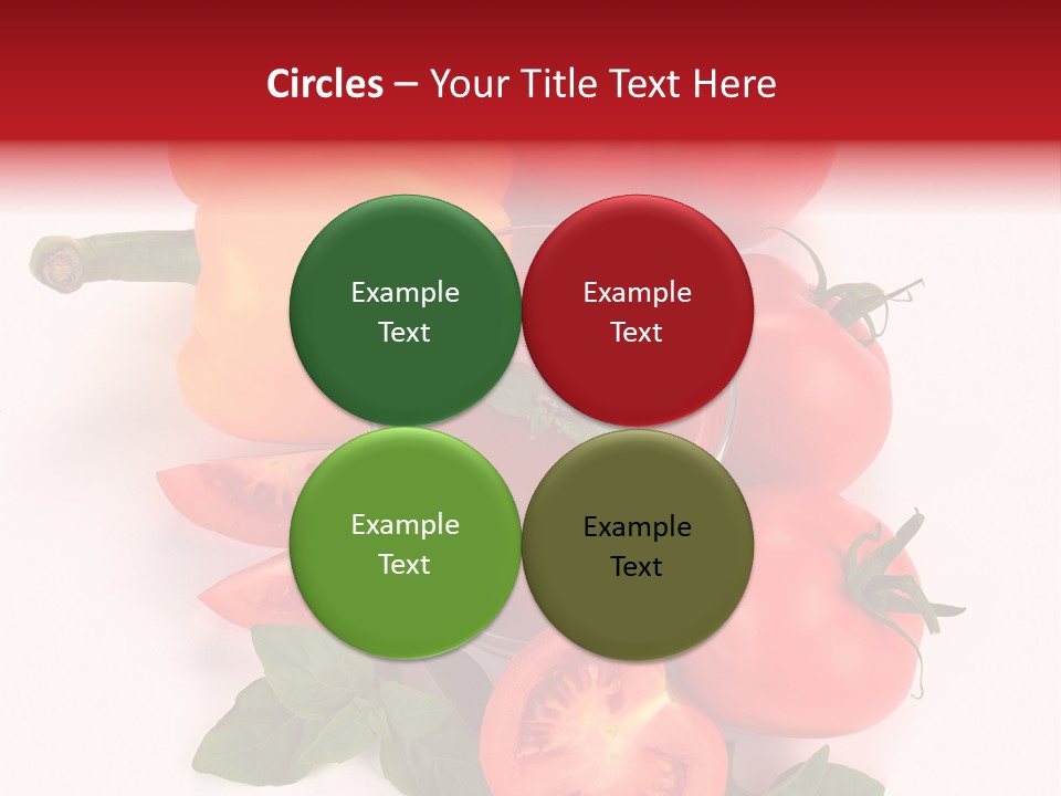 Beverage Still Nature PowerPoint Template