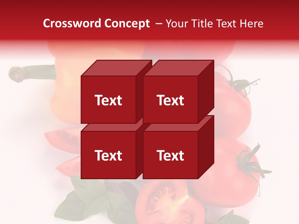 Beverage Still Nature PowerPoint Template