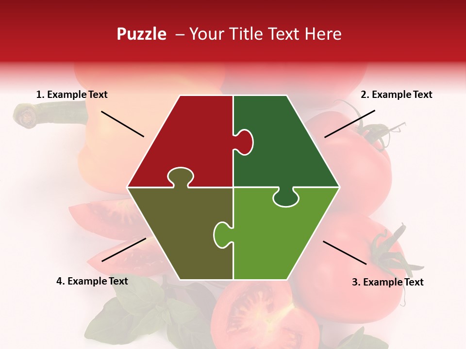 Beverage Still Nature PowerPoint Template