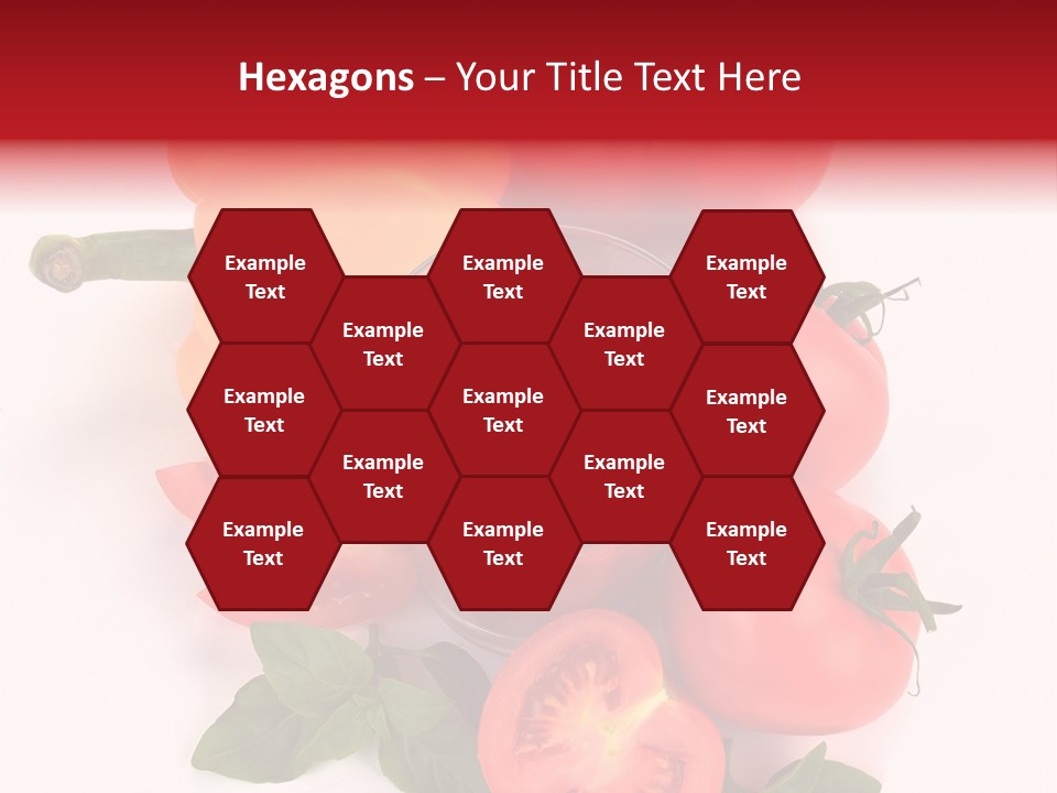 Beverage Still Nature PowerPoint Template