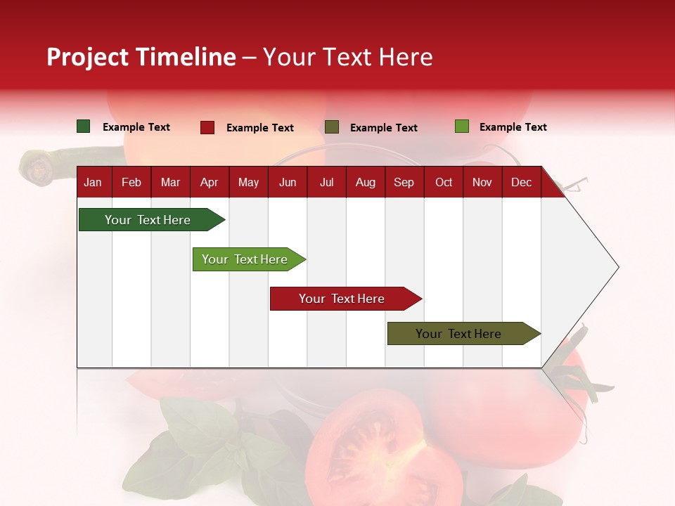 Beverage Still Nature PowerPoint Template