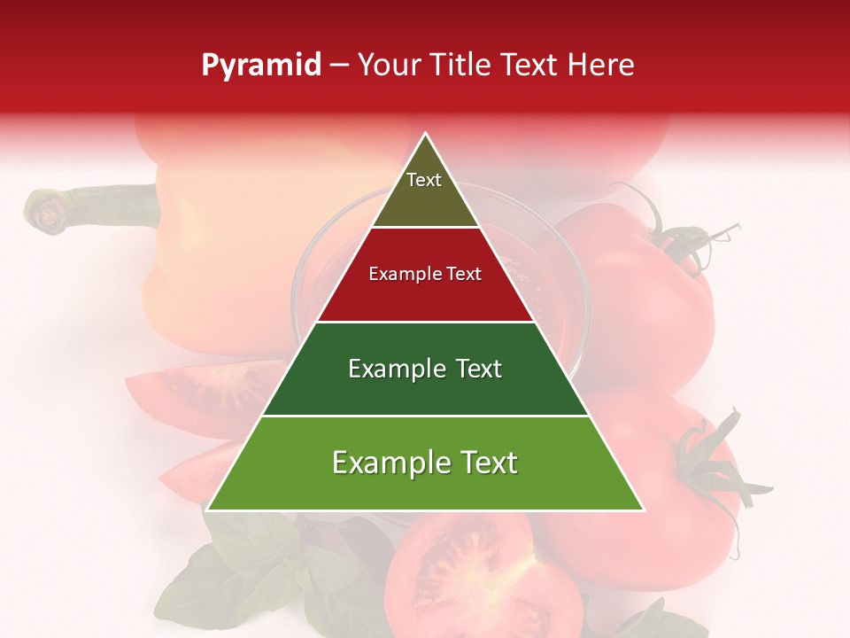 Beverage Still Nature PowerPoint Template