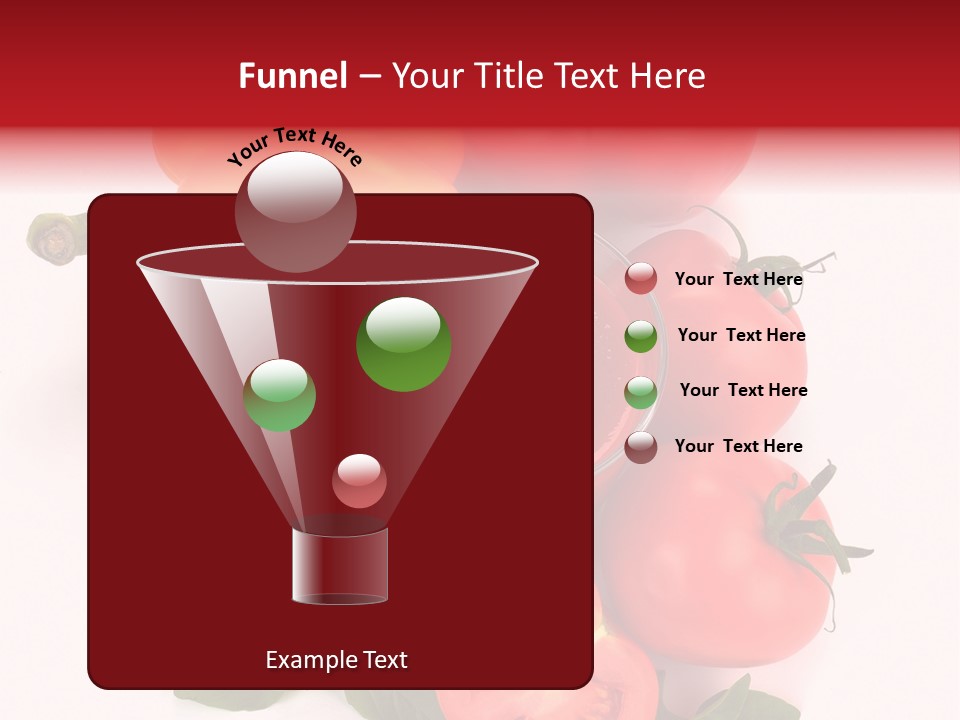 Beverage Still Nature PowerPoint Template