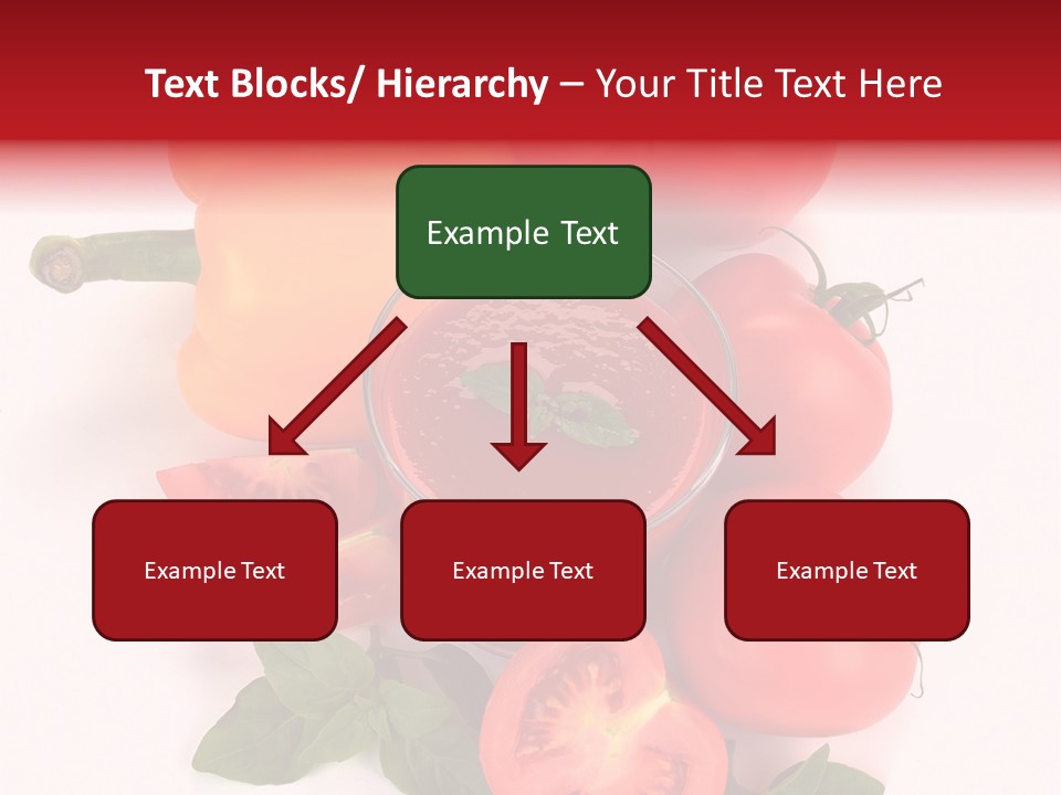 Beverage Still Nature PowerPoint Template