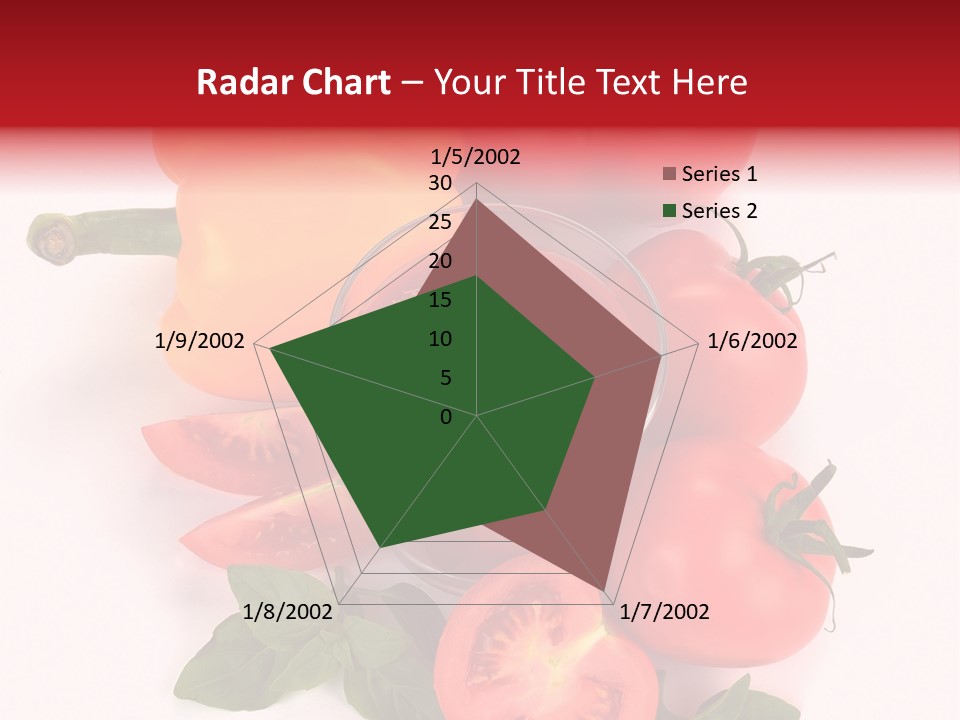 Beverage Still Nature PowerPoint Template