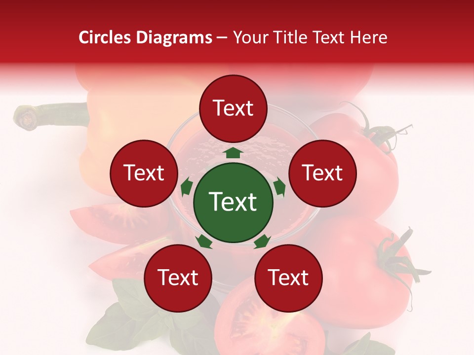 Beverage Still Nature PowerPoint Template