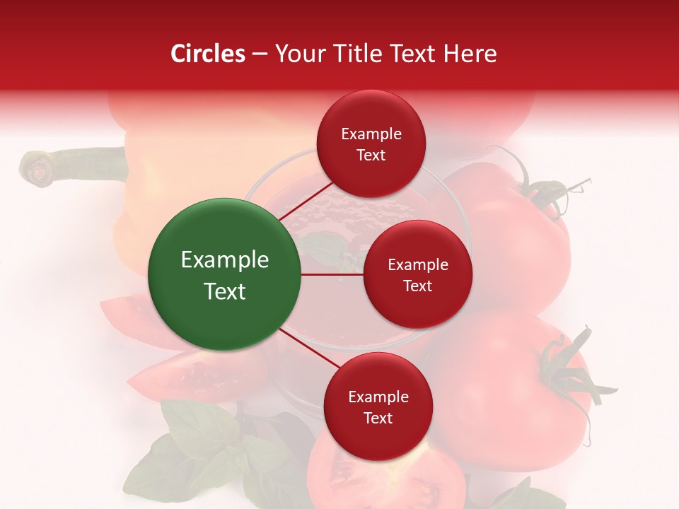 Beverage Still Nature PowerPoint Template