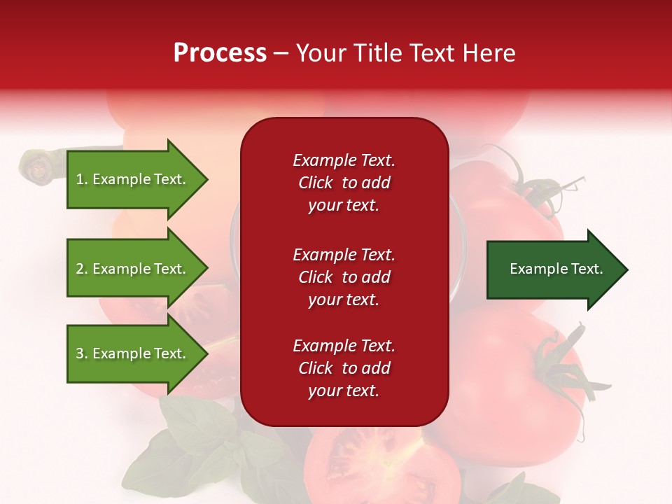 Beverage Still Nature PowerPoint Template