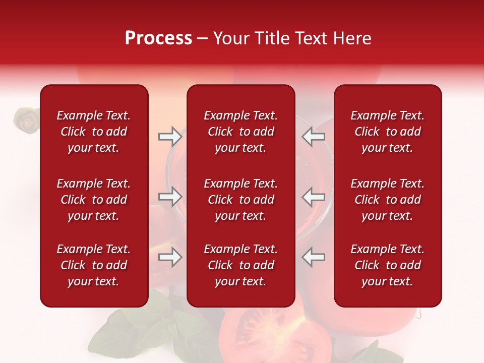 Beverage Still Nature PowerPoint Template